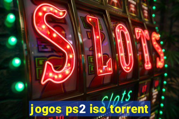 jogos ps2 iso torrent